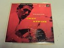 A SESSION WITH CHET ATKINS - NM MONO RCA VICTOR RECORD 1954 - RARE RED COVER
