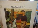MILES DAVIS---E.S.P.  (Jazz LP)