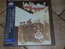 LED ZEPPELIN II Japan 1969 Original FIRST PRESS MT-1091 LP II 2 NEAR MINT -