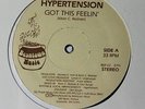 HYPERTENSION Got This Feelin'/I Know I Can 12