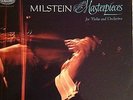 NATHAN MILSTEIN / Milstein Masterpieces / Capitol FDS SP 8528