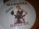 MADONNA - Secret / Secreto NM RARE  12