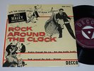  Bill Haley & the Comets EP Rock around the Clock Sweden Decca Exc+