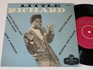  Little Richard EP True fine mama Sweden original red London label Exc