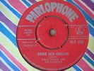 VINCE TAYLOR AND HIS PLAYBOYS 1959 RARE ROCK N ROLL