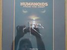 HUMANOIDS FROM THE DEEP RARE SEALED HORROR OST LP JAMES HORNER LP