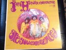 Jimi Hendrix Experience Are You Experienced Rare Reprise 1st Press Mono EX Lp