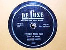 Stuttering Blues JOHN LEE BOOKER ( HOOKER ) Pouring Down Rain DELUXE Rare 78 rpm