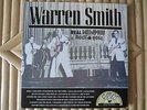 SUN Rockabilly 2-LP   WARREN SMITH - Real Memphis Rock & Roll   rare 1988 