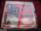 Buddy Holly & The Crickets EP, That'll Be The Day, CORAL FEP 2062