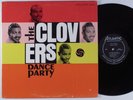 CLOVERS Dance Party ATLANTIC LP