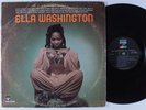 ELLA WASHINGTON Self Titled SS7 LP
