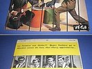 LES PANTHERES . Original french EP . VEGA V45 P2266