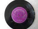 ELVIS PRESLEY HMV LAWDY MISS CLAWDY SILVER LETTERING