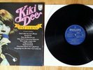 Kiki Dee Vinyl Album-Patterns. With Northern Classic 'On A Magic Carpet Ride'