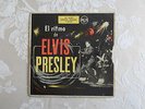 ELVIS PRESLEY EL RITMO SPANISH E.P.
