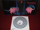 BLACK SABBATH Paranoid LP 1970 VERTIGO 1st Press LARGE LOGO 1/1 MATRIXES