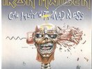 IRON MAIDEN -Can I Play With Madness- 1988 CANADIAN Capitol 45 + SLEEVE  Canada 
