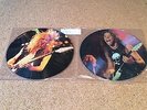 Metallica - Molten Rock double picture disc set no promo or test