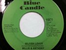 Funk 45 - Willie and Anthony - Selfish Lover - Blue Candle - LISTEN