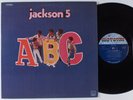JACKSON 5 ABC MOTOWN LP VG++
