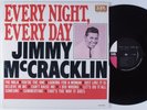 JIMMY MCCRACKLIN Every Night, Everyday IMPERIAL LP VG++