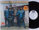 ARCHIE BELL & DRELLS There's Gonna Be A Showdown ATLANTIC LP NM WLP