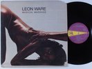 LEON WARE Musical Massage GORDY LP