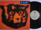 R.E.M. MONSTER LP MADE IN BRAZIL ORIGINAL FIRST PRESSING 1994 WARNER REM
