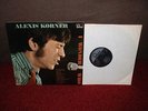 ALEXIS KORNER I Wonder Who? LP 1966 MONO 1st Press BRILLIANT EXAMPLE
