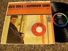 Surf LP DICK DALE And His Del-Tones SUMMER SURF Capitol LP With 45 1964 Stereo
