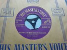 *** Elvis Presley Paralyzed UK HMV  GOLD POP 378 VG++to EX great orig sheen
