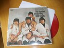 The Beatles LP new, sealed *Yesterday And Today* Butcher-Cover/ Red Vinyl