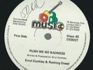 ERROL DUNKLEY & RANKING DREAD - RUSH ME NO BADNESS, hear