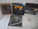 4x NIGHTHAWKS bluesrock ALLE TOPZUSTAND open all night WHITE VINYL ten years liv