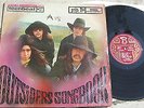 OUTSIDERS Songbook 1967 orig ED1 on TEENBEAT HOLLAND lp freakbeat/garage