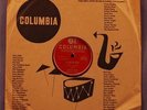 Edith Piaf La Vie En Rose / Un Refrain 78 E+/N- '48 French Pop Columbia 38912