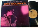 Eric Dolphy Outward Bound LP Original US Prestige 7311 Mono Van Gelder Bop Jazz