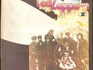 Led Zeppelin - II UK orig plum/orange Atlantic g/fold VG+