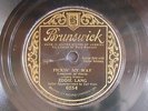 78 Eddie Lang – Carl Kress Jazz BRUNSWICK 6254   V+
