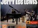 JERRY LEE LEWIS Live At The Star Club 2010 German 180g vinyl LP SEALED / NEW