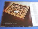 LP ITALIAN PROG STORMY SIX - L'APPRENDISTA - INNER