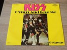 KISS- C´mon and love me/Getaway Single 7inch 45 Germany **RARE** MINT
