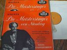 LXT 2659-64 Wagner Die Meistersinger / Knappertsbusch etc. O/G 6 LP box set
