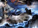 SYMPHONY X-THE ODYSSEY-2VINYL LP INSIDEOUTM NEU