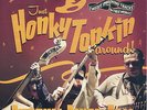 RHYTHM ROCKERS - Just Honky Tonkin' Around  (2014) - Revival Rock & Roll/Rock...