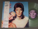 DAVID BOWIE/PIN UPS CLEAR VINYL w/OBI US RALP0136 2