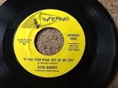 DENA BARNES - IF YOU EVER WALK OUT OF MY LIFE / WHO AM I