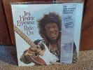 JIMI HENDRIX EXPERIENCE RADIO ONE LIMITED EDITION 3 SIDED 12
