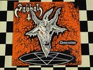 SABBAT - DESECRATION EP   PUNK HC METAL BLACK SKULL G.A.T.E.S. GISM